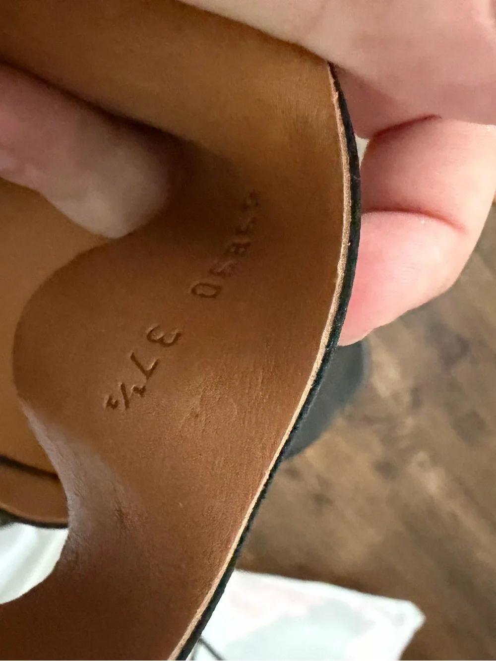 Coclico wedge size 7.5